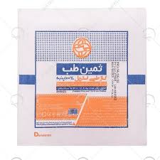تصویر 1 از خرید و قیمت گاز استریل ثمین طب + فروش عمده